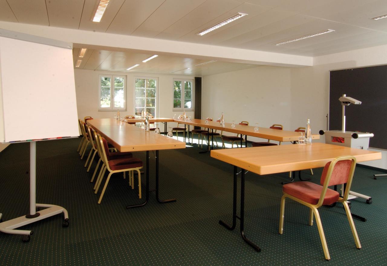Landgasthof Zu Den Drei Sternen Brunegg Kültér fotó
