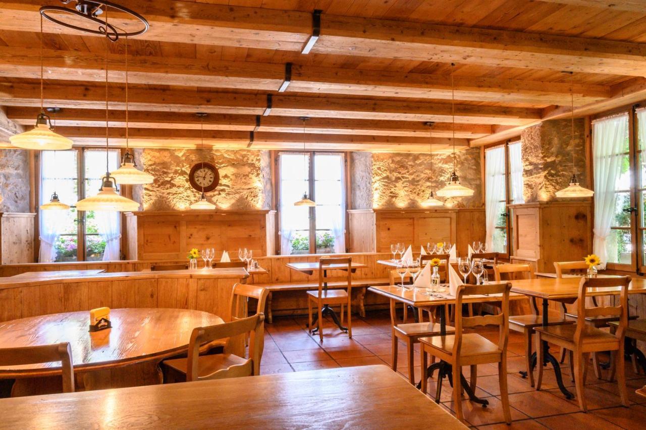 Landgasthof Zu Den Drei Sternen Brunegg Kültér fotó