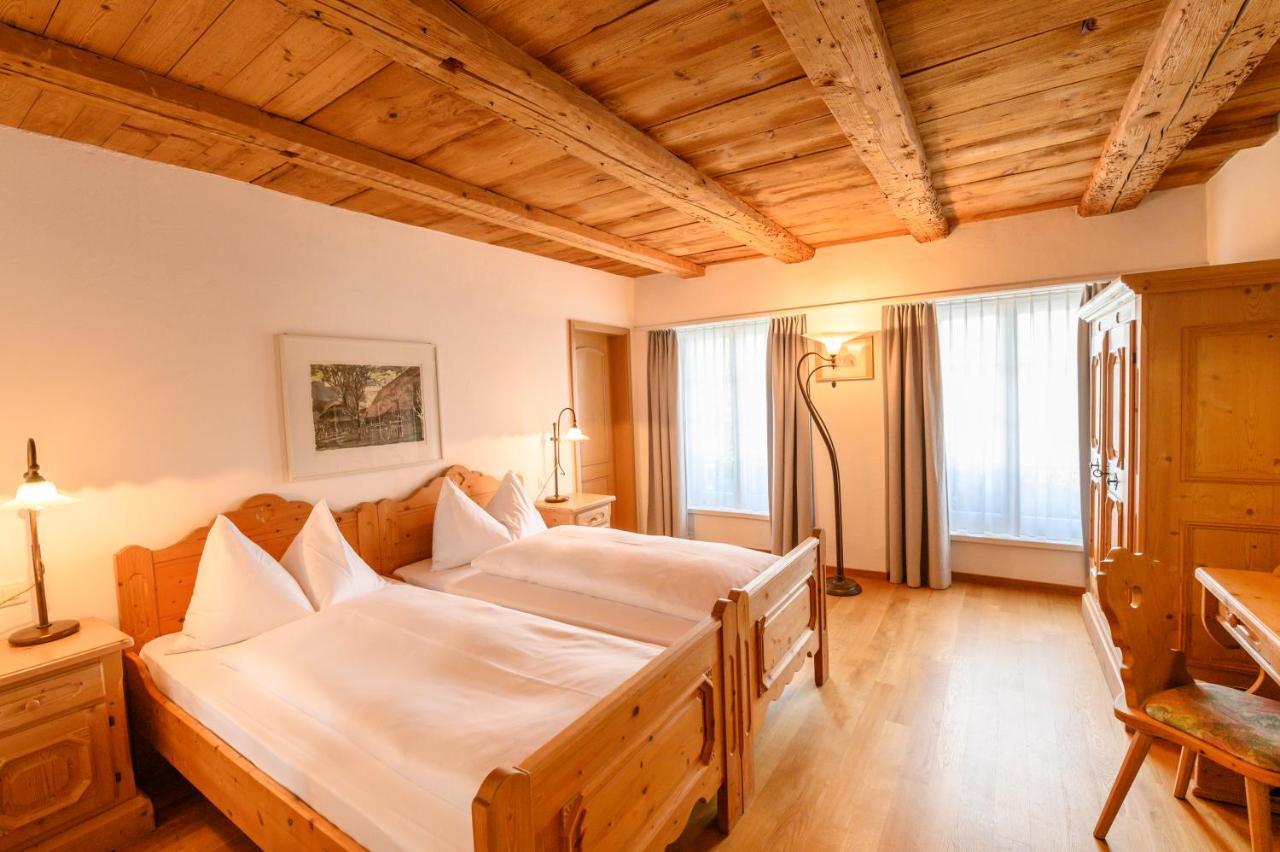Landgasthof Zu Den Drei Sternen Brunegg Kültér fotó