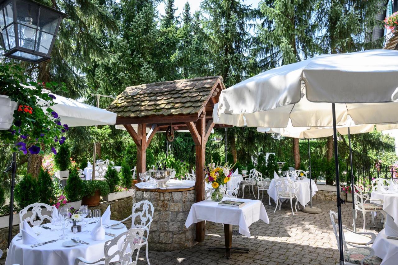 Landgasthof Zu Den Drei Sternen Brunegg Kültér fotó